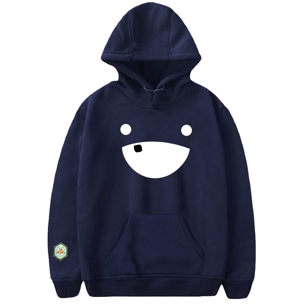 Slimecicle Hoodie - Soft & Comfortable Unisex Oversized Pullover Sweatshirt | Trendy Harajuku Streetwear for Men & Women | Perfect for Casual Wear, Gaming, and Cosplay