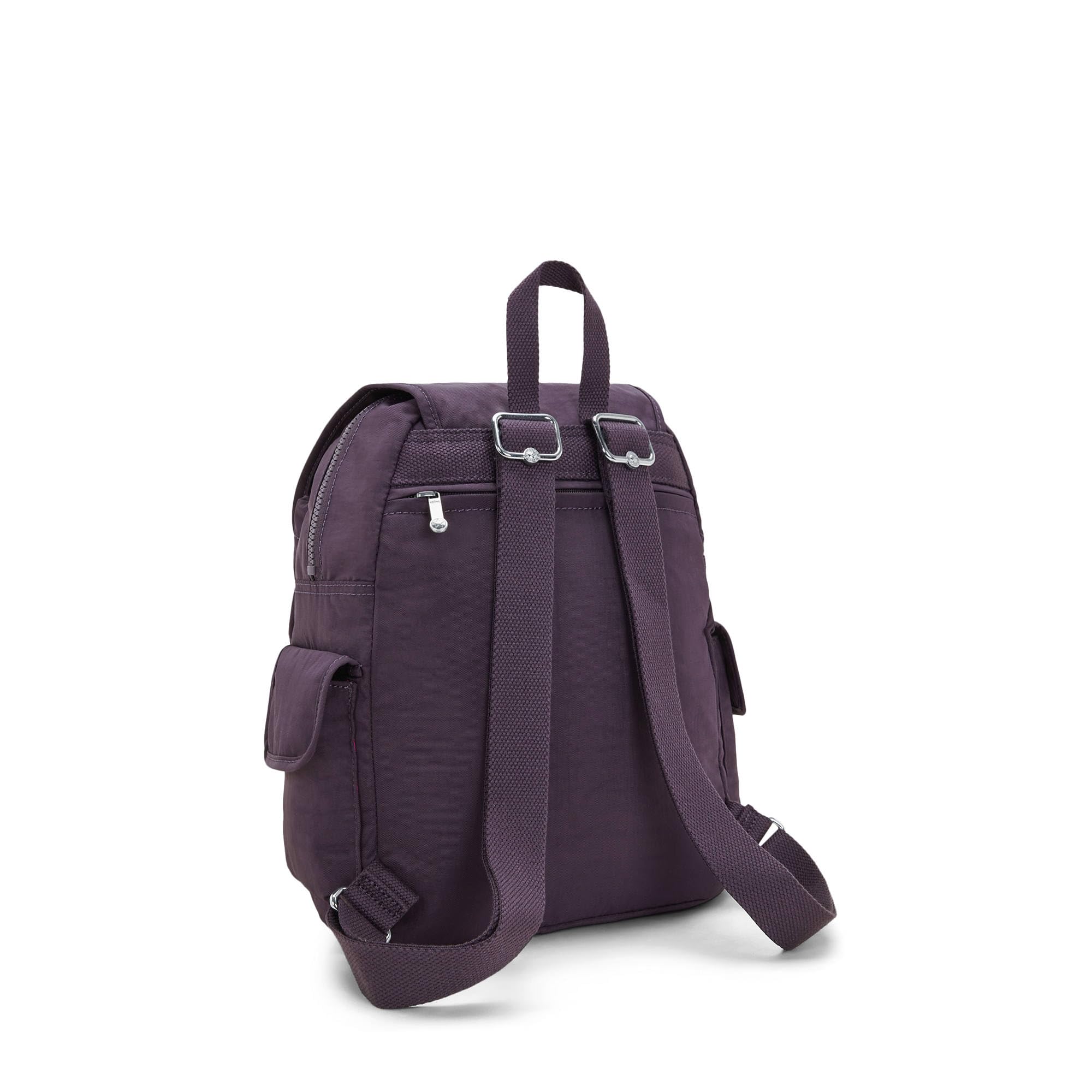 Kipling Women's City Pack Small Backpack - Lightweight Versatile Daypack for Work, School & Travel - Durable Water-Resistant Laptop Backpack with Multiple Pockets - Perfect for Commuting, College & Daily Use