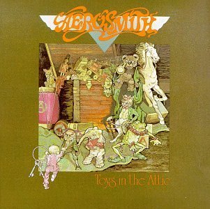 Aerosmith - Toys in the Attic (Music CD) | Classic Rock Album | Perfect for Collectors & Music Lovers