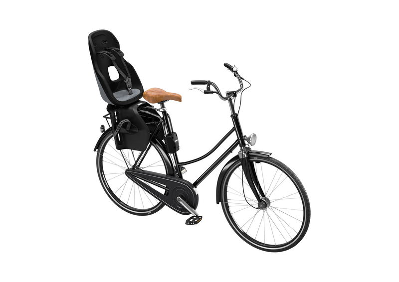 Thule Yepp Nexxt 2 Maxi Bike Seat - Premium Child Carrier for Bicycles - Safe & Comfortable Toddler Bike Seat - Perfect for Family Cycling Adventures