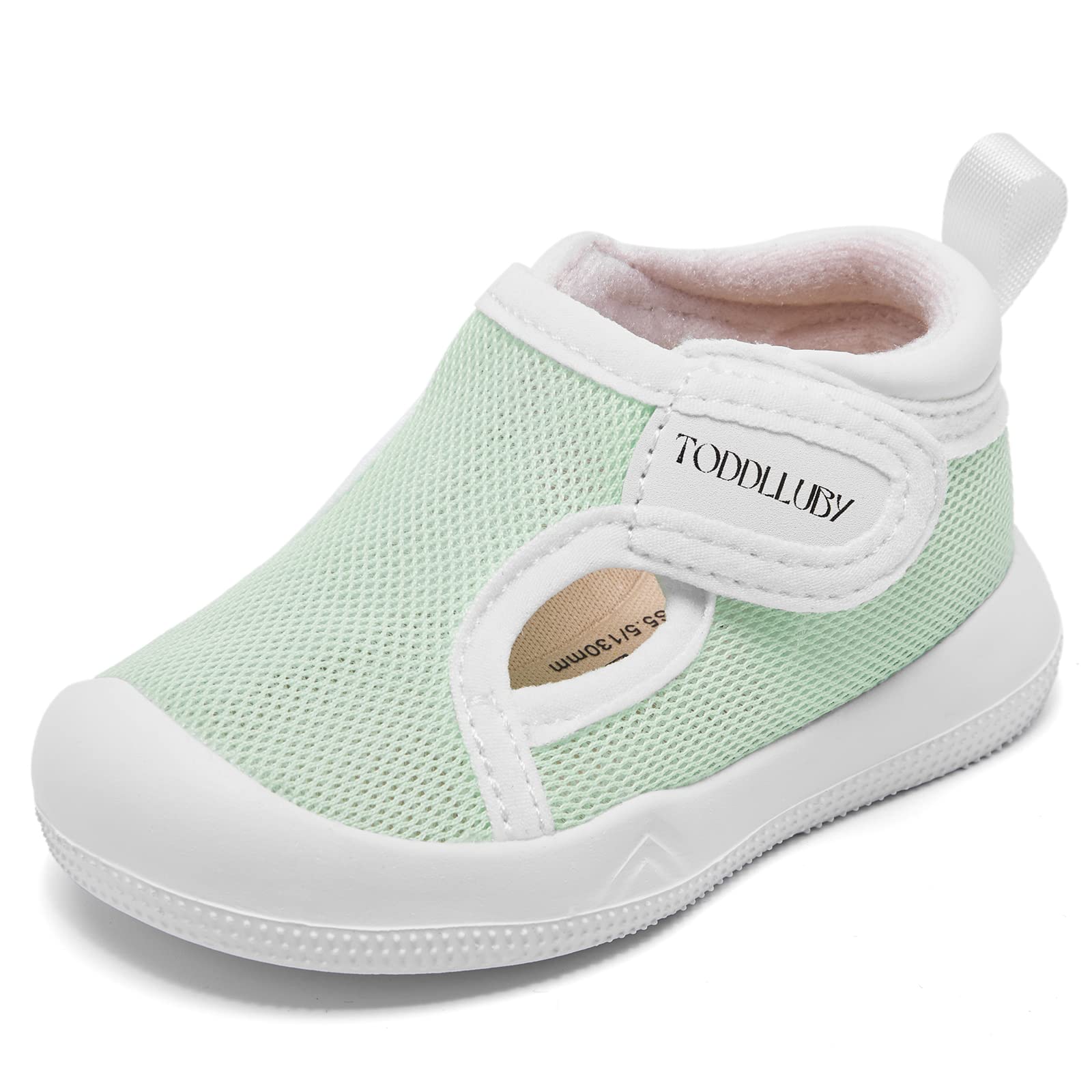 **Breathable Non-Slip Water Shoes for Toddler Boys & Girls – Lightweight Sport Sandals for Beach, Pool & Outdoor Play**