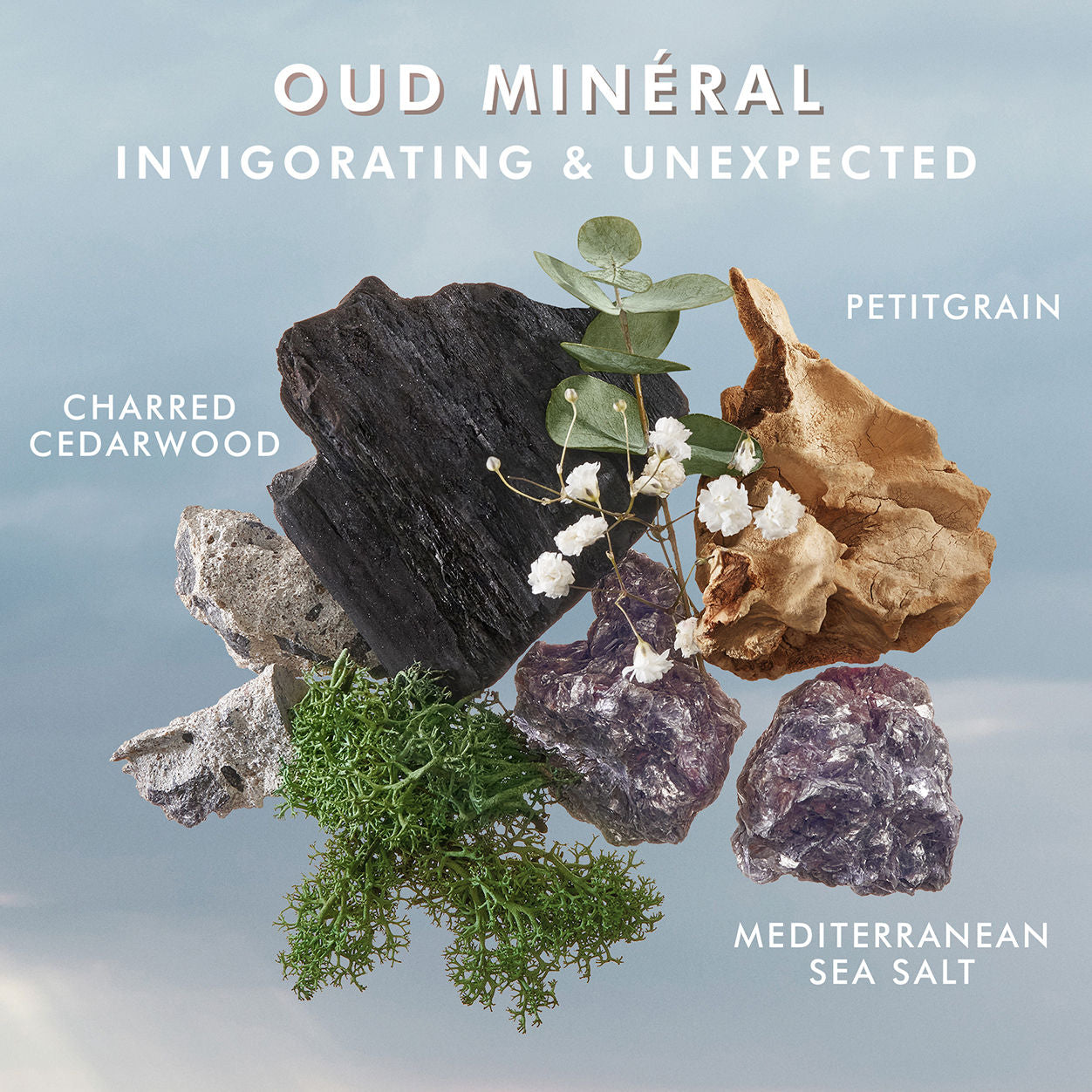 Premium Oud Mineral Hand Wash - Luxurious Scent for Bathroom & Kitchen - Ideal for Home Spa & Relaxation