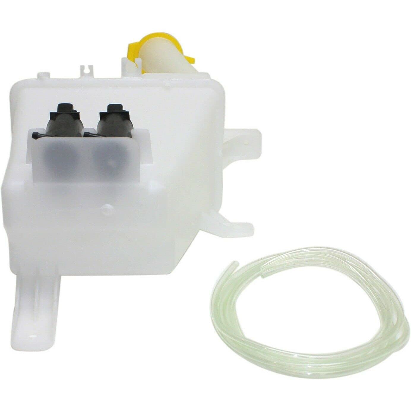 Washer Reservoir with Pump & Cap - Compatible with Hatchback Models (Part #13432078) - Perfect for Windshield Cleaning & Fluid Storage
