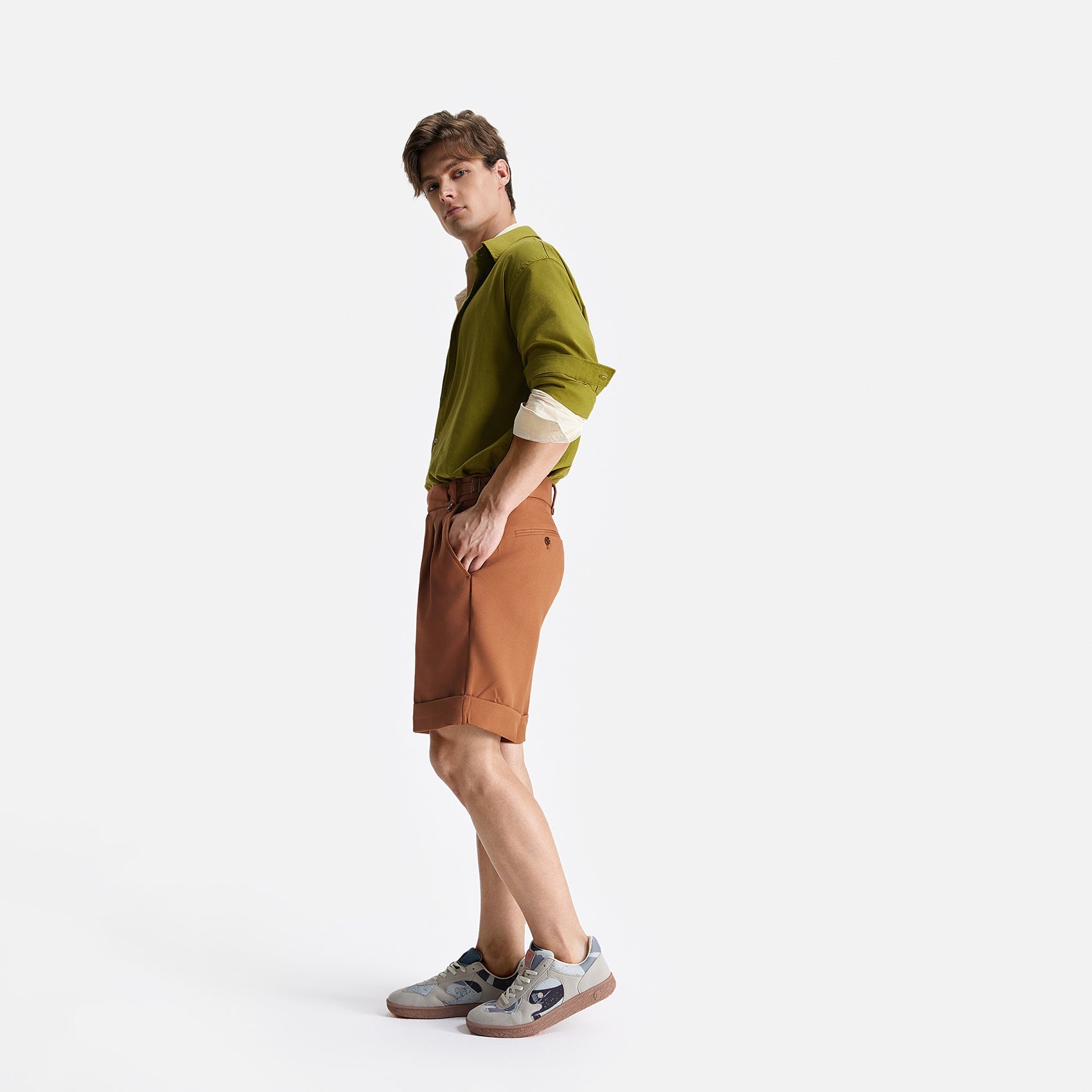 Crossroad Avila I Men's Casual Shoes - Comfortable & Stylish Sneakers for Walking, Running, and Everyday Wear