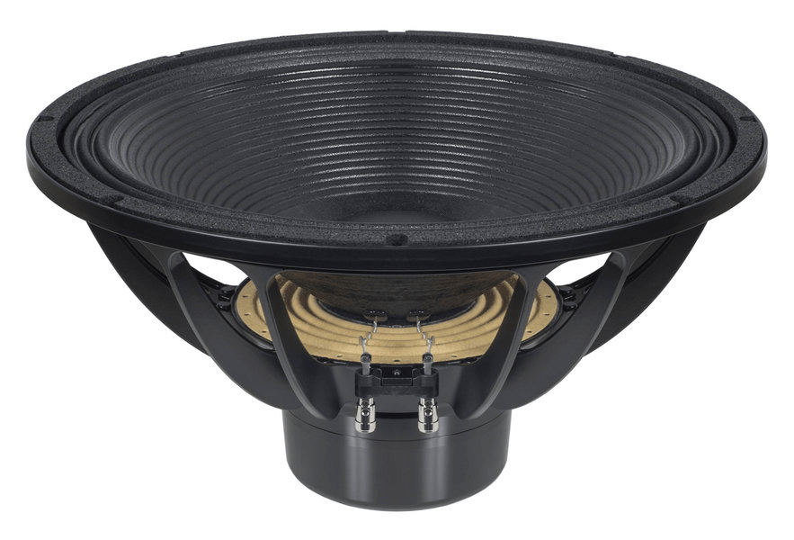 B&C 18DS100 8 Ohm 1500W Neodymium Woofer - High Power 18
