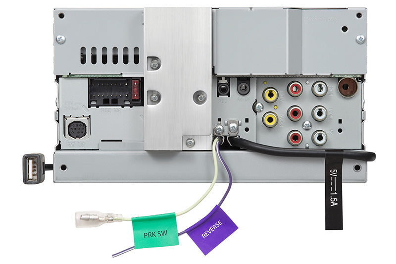 Kenwood DDX26BT 6.2