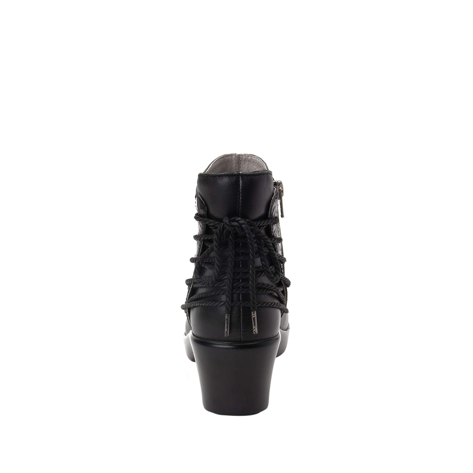 Alegria Stevee Women's Boots - Comfortable & Stylish Slip-Resistant Shoes for Work, Nursing, and Everyday Wear