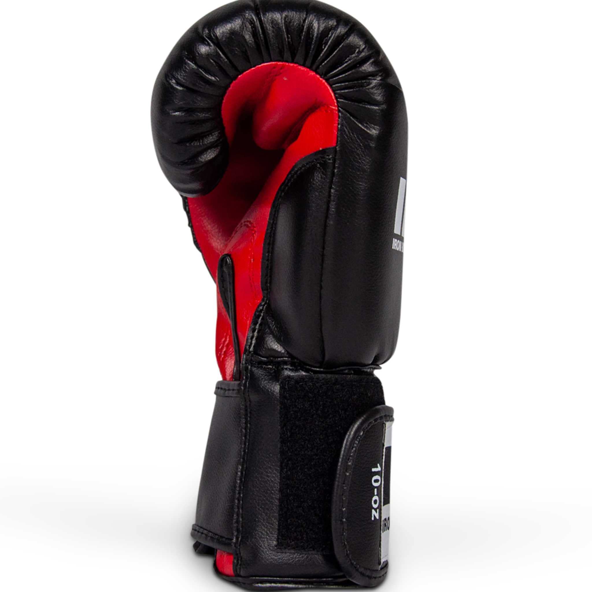 IBF IRON BODY FITNESS TRN Boxing Gloves for Men & Women - Professional Training, Sparring, and Heavy Bag Workouts