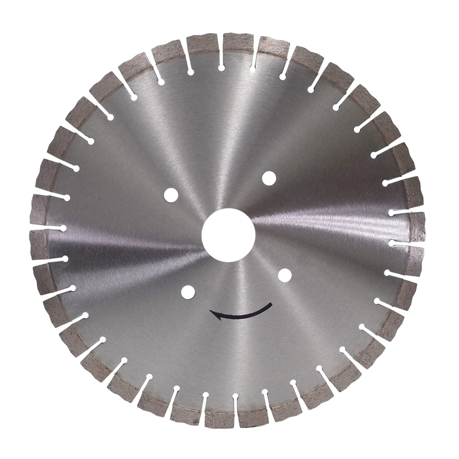 350mm Diamond Cutting Saw Blade for Granite, Marble, Stone - Professional Concrete & Circular Cutter Tool - Perfect for Tile, Brick, and Masonry Work