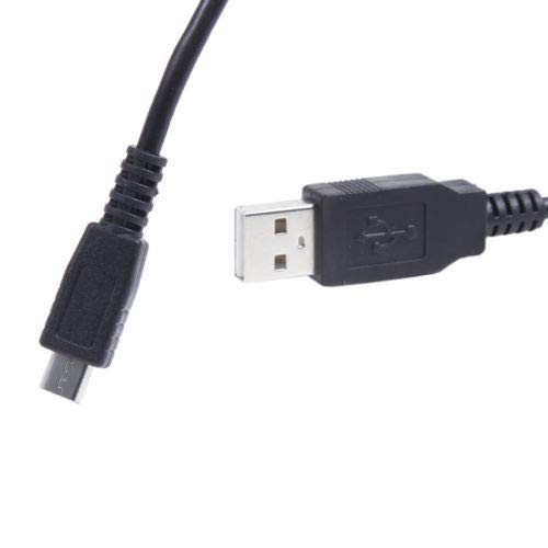 USB Charging Data Cable for Trio Pro-Book 10.1 2-in-1 Windows Tablet - Fast Charging & Data Sync for Home, Office, and Travel