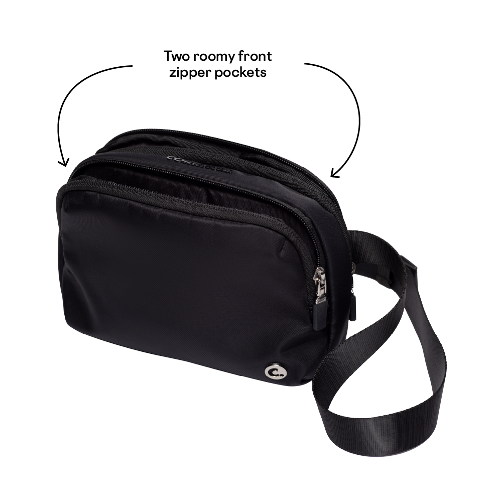 Stylish Crossbody Bag for Women - Lightweight & Adjustable Shoulder Purse - Perfect for Travel, Shopping & Everyday Use