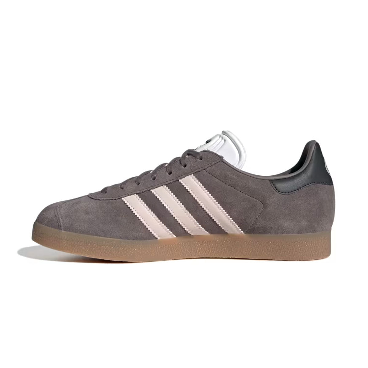 Real Madrid Gazelle Sneakers 'Charcoal Putty Mauve' - Comfortable Athletic Shoes for Men & Women | Perfect for Running, Training & Casual Wear
