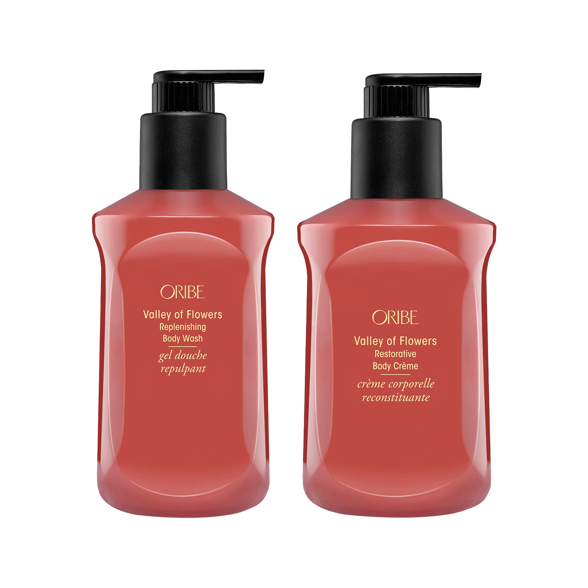 ORIBE Replenishing Body Wash - Hydrating & Nourishing Shower Gel for Dry Skin | Luxury Bath & Shower Essential for Spa-Like Experience at Home