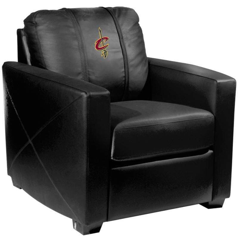 NBA Team Logo Dreamseat Club Chair - Premium Comfort for Game Day, Living Room & Man Cave Decor