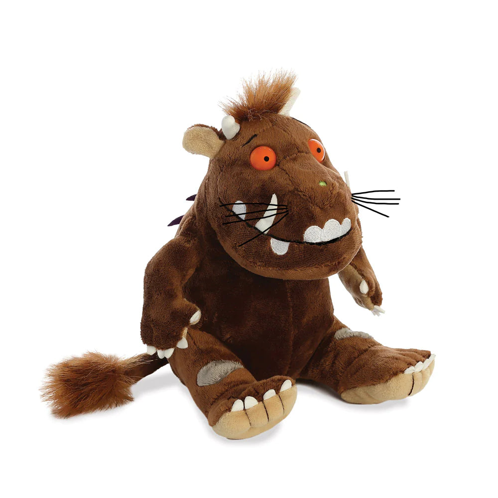 The Gruffalo Plush Toy - Cute & Soft Stuffed Animal for Kids, Perfect for Cuddling, Gifts, and Nursery Decor