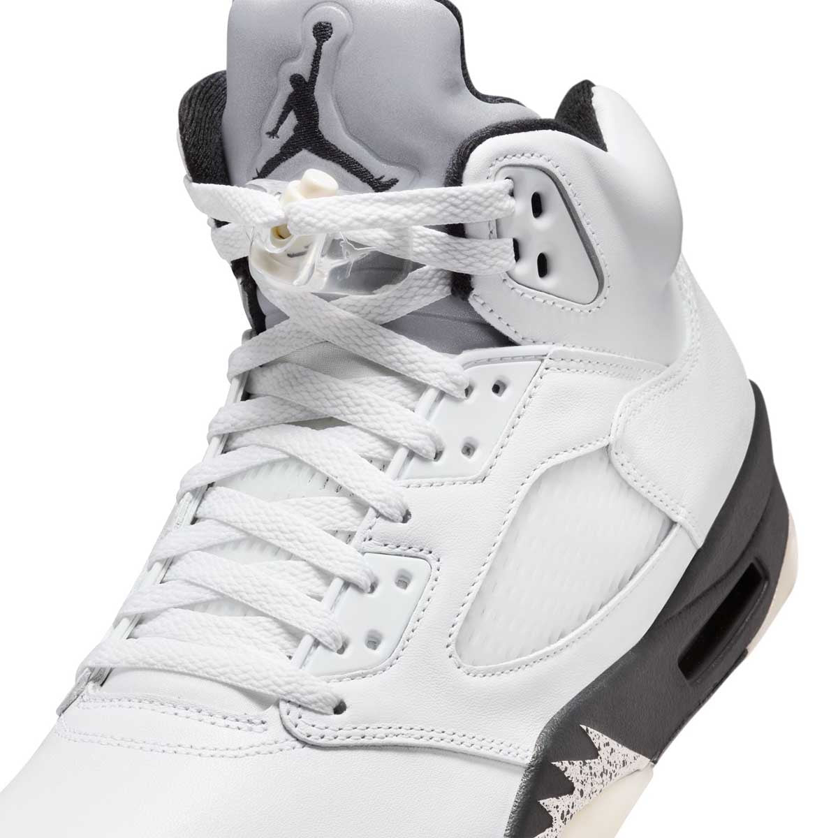 Air Jordan 5 'Reverse Metallic' Retro Basketball Shoes - Men's Size 8-13 | Authentic Nike Sneakers for Running, Training & Streetwear Fashion
