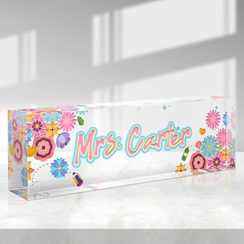Teacher Gifts B