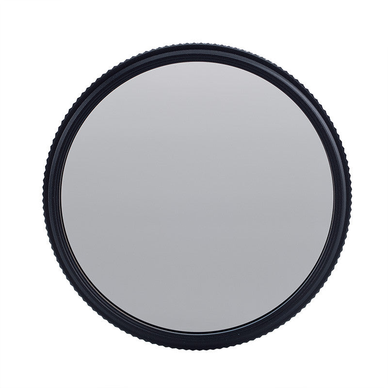 Leica E52 Circular Polarizer Filter - Black - Reduce Glare & Enhance Colors for Landscape & Outdoor Photography