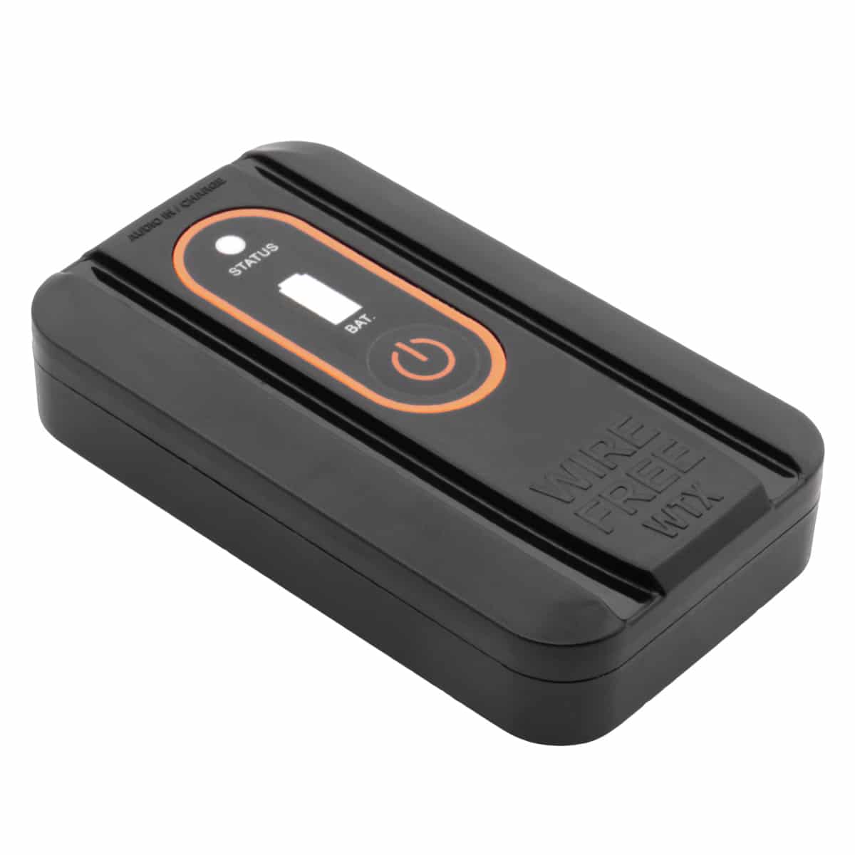 Quest Wirefree Mate WTX Transmitter & WRX Receiver with Garrett AT Series Cable - Metal Detecting Accessories for Treasure Hunting & Gold Prospecting