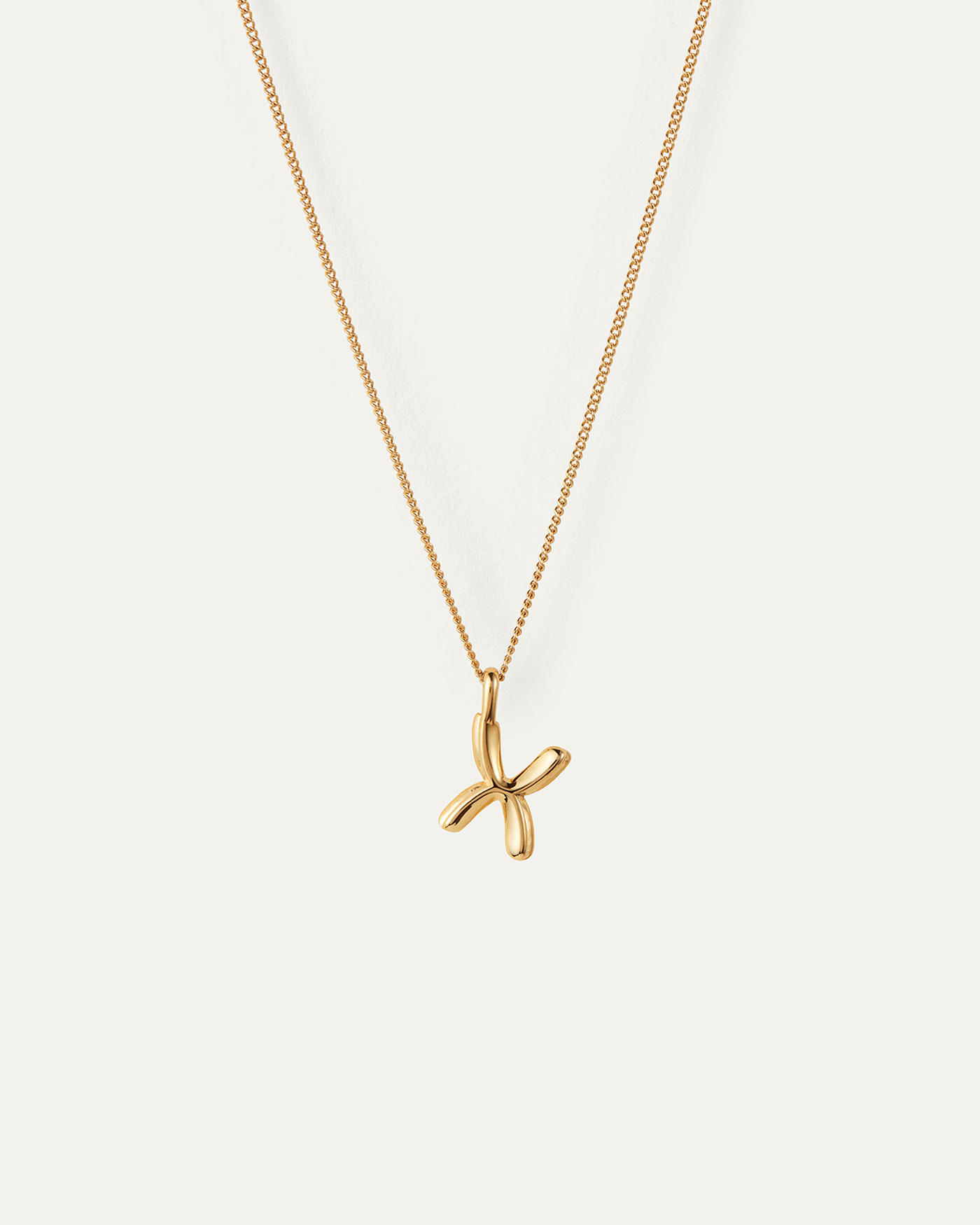 Personalized Monogram Necklace - Custom Initial Pendant for Women - Perfect for Birthdays, Anniversaries & Everyday Elegance