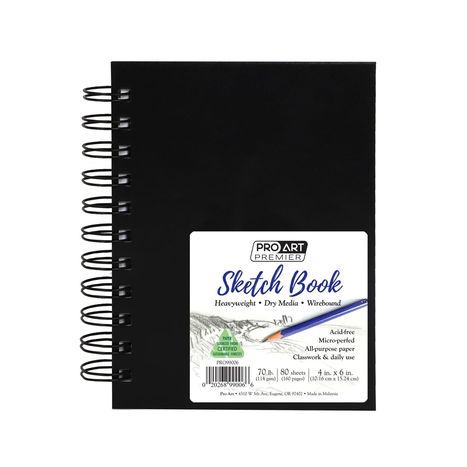 Premium Sketch Book 4