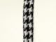 Ivory Petite Houndstooth