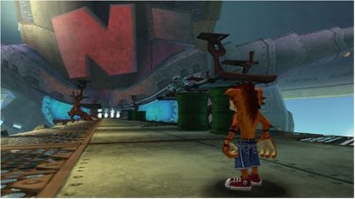 Crash of the Titans - Nintendo Wii Game (Renewed) - Fun Action Adventure for Family Game Night & Kids Entertainment