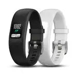 Garmin Vivofit 4 Fitness Tracker with Heart Rate Monitor, Step Counter & Sleep Tracking - Perfect for Running, Swimming & Daily Activity Tracking