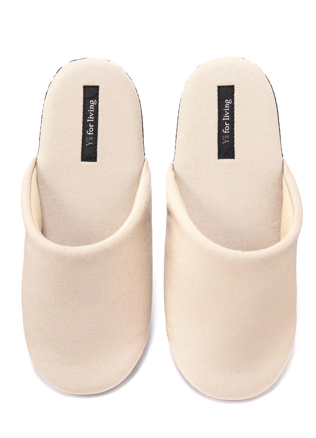 Comfortable Cotton Canvas Slippers for Men & Women - Soft & Breathable House Shoes for Indoor & Outdoor Use - Perfect for Home, Lounge, and Travel
