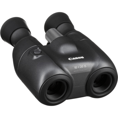 Canon 10x20 IS Image Stabilized Binoculars - Compact & Lightweight for Bird Watching, Travel & Outdoor Adventures
