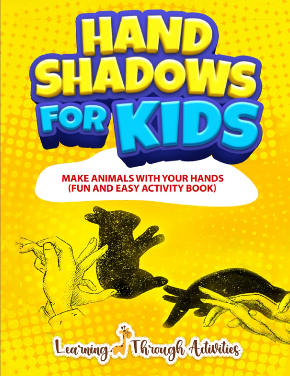 Hand Shadow Puppets for Kids - Fun Animal Shapes to Make with Hands | Creative Play & Storytelling Activity