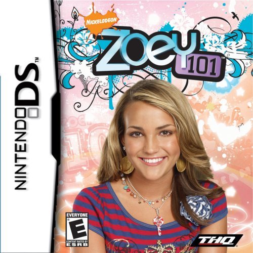 Refurbished Zoey 101 Nintendo DS Game - Authentic Renewed Cartridge for Kids & Teens | Perfect for Handheld Gaming, Travel Entertainment & Nostalgic Play