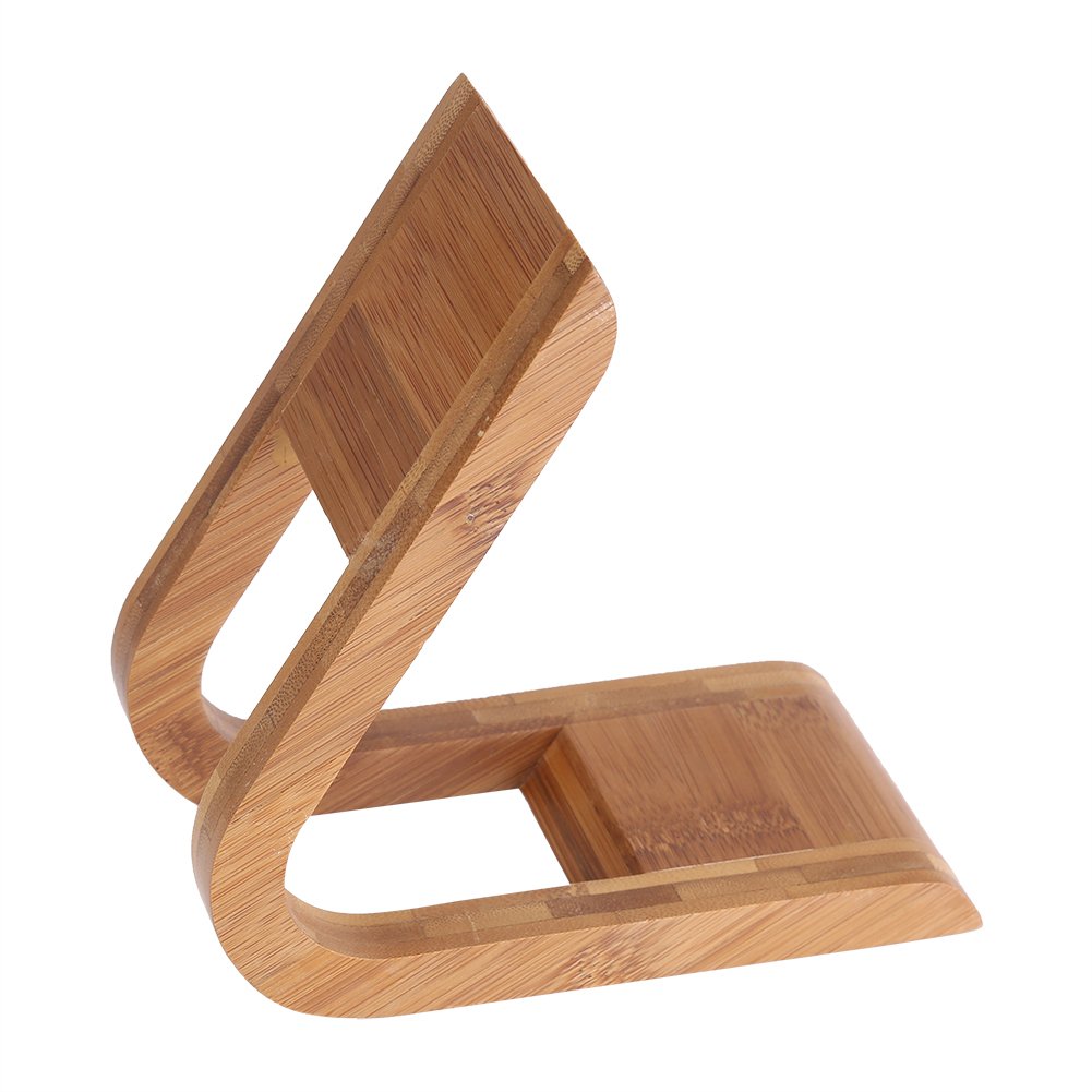 Wooden Coffee Filter Paper Holder - Durable Wooden Paper Filter Bracket Dispenser Rack for Espresso Machine & Coffee Maker | Perfect for Kitchen Countertop & Coffee Station Organization