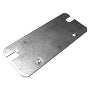 Bottom Cover Plate - Replacement Part 15 15080 0002 NRE #160076 | Durable Protection for Machinery & Equipment