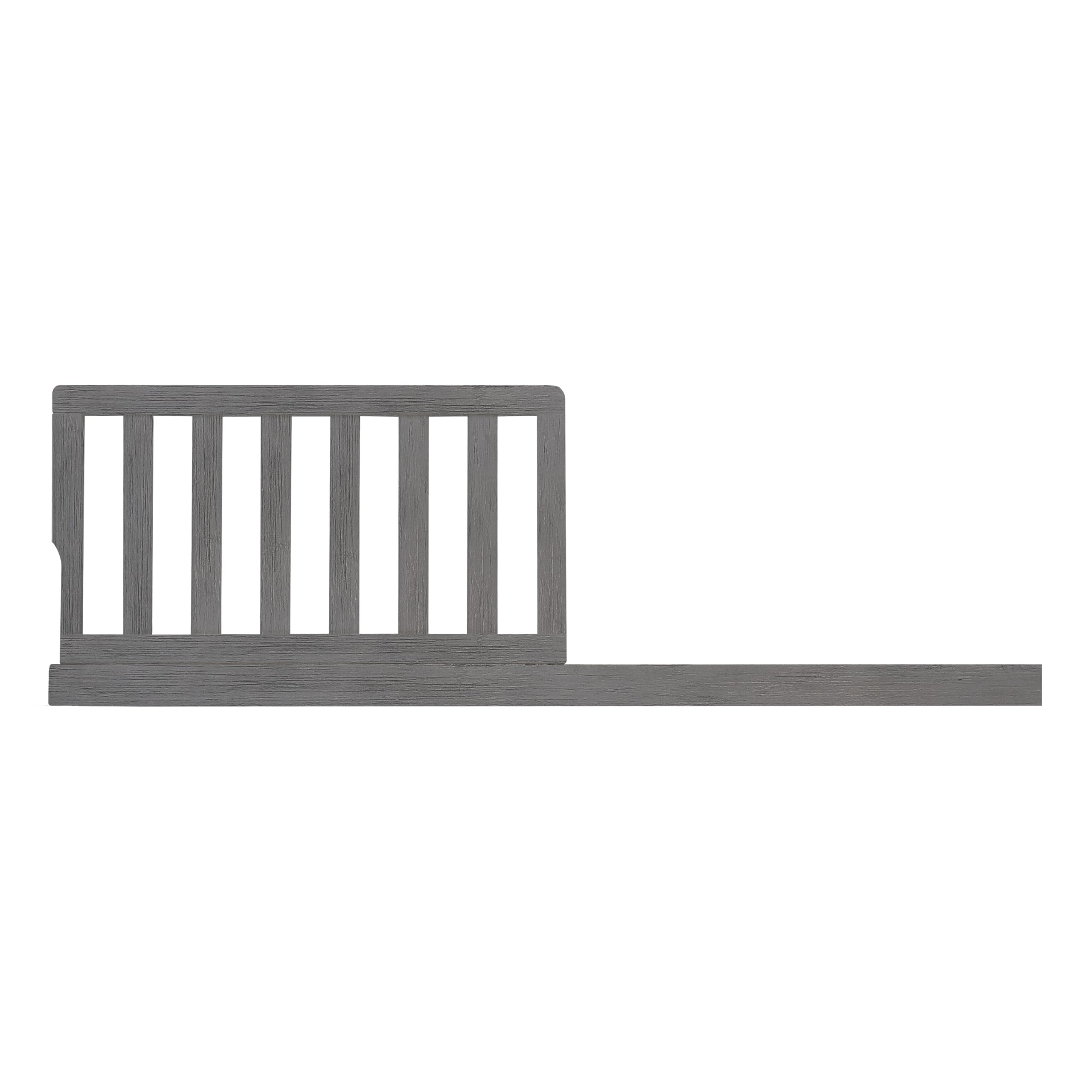 Evolur Toddler Safety Rail - Adjustable Baby Bed Rail Guard for Toddler Beds & Twin Beds | Perfect for Childproofing & Preventing Falls During Sleep