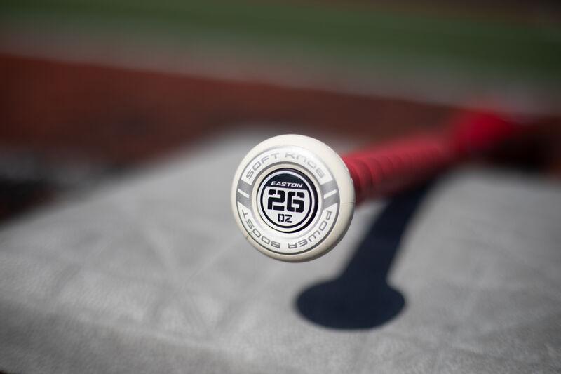 Easton Alpha 1 Piece Balanced USSSA Slowpitch Softball Bat - ESU5AL1B (2025 Model) | Perfect for Competitive Play & Training Sessions