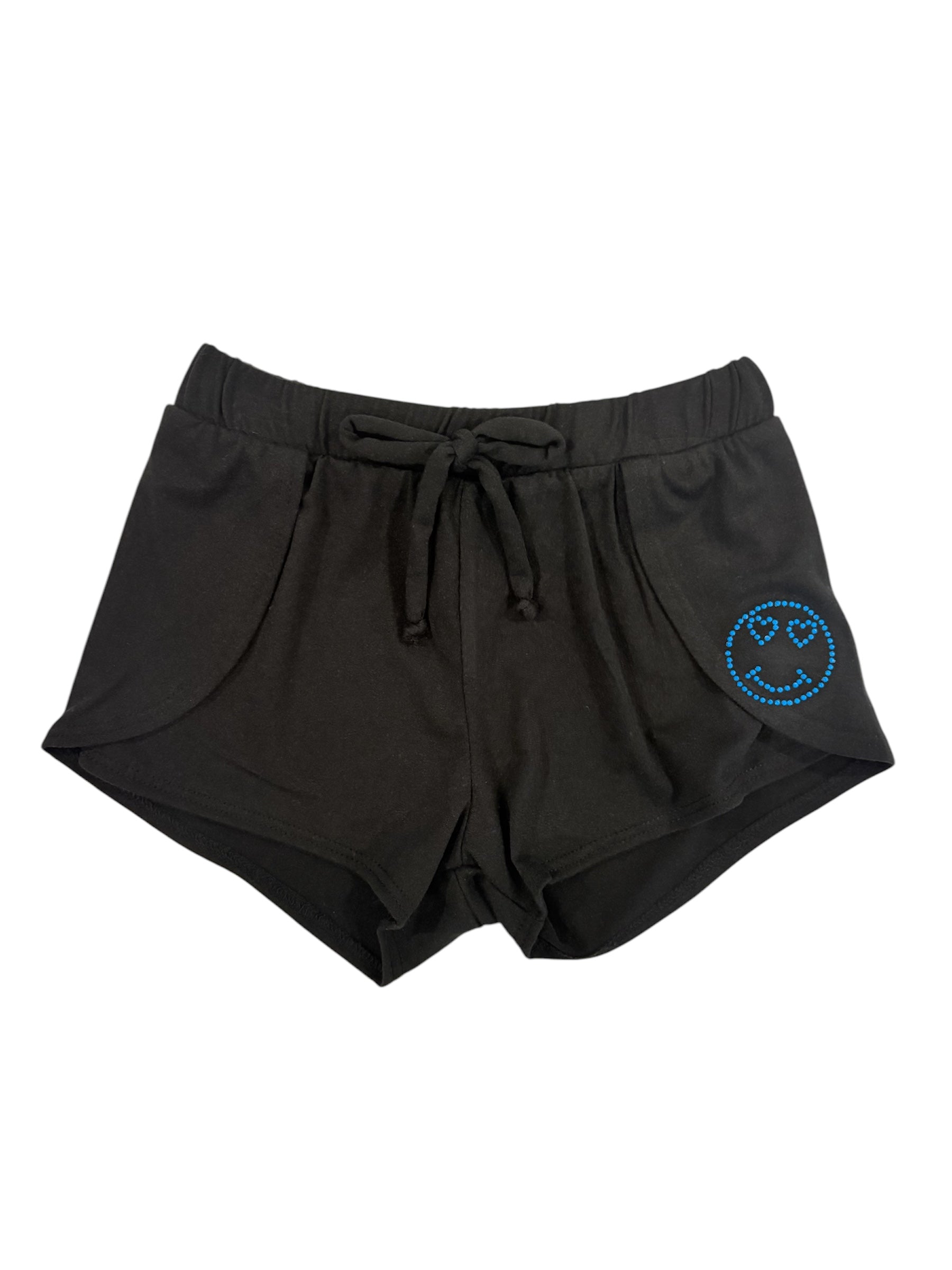 SOFI Wrap Shorts for Women - Stretchy High Waisted Yoga Shorts in Assorted Colors - Perfect for Yoga, Running, Gym & Lounge Wear