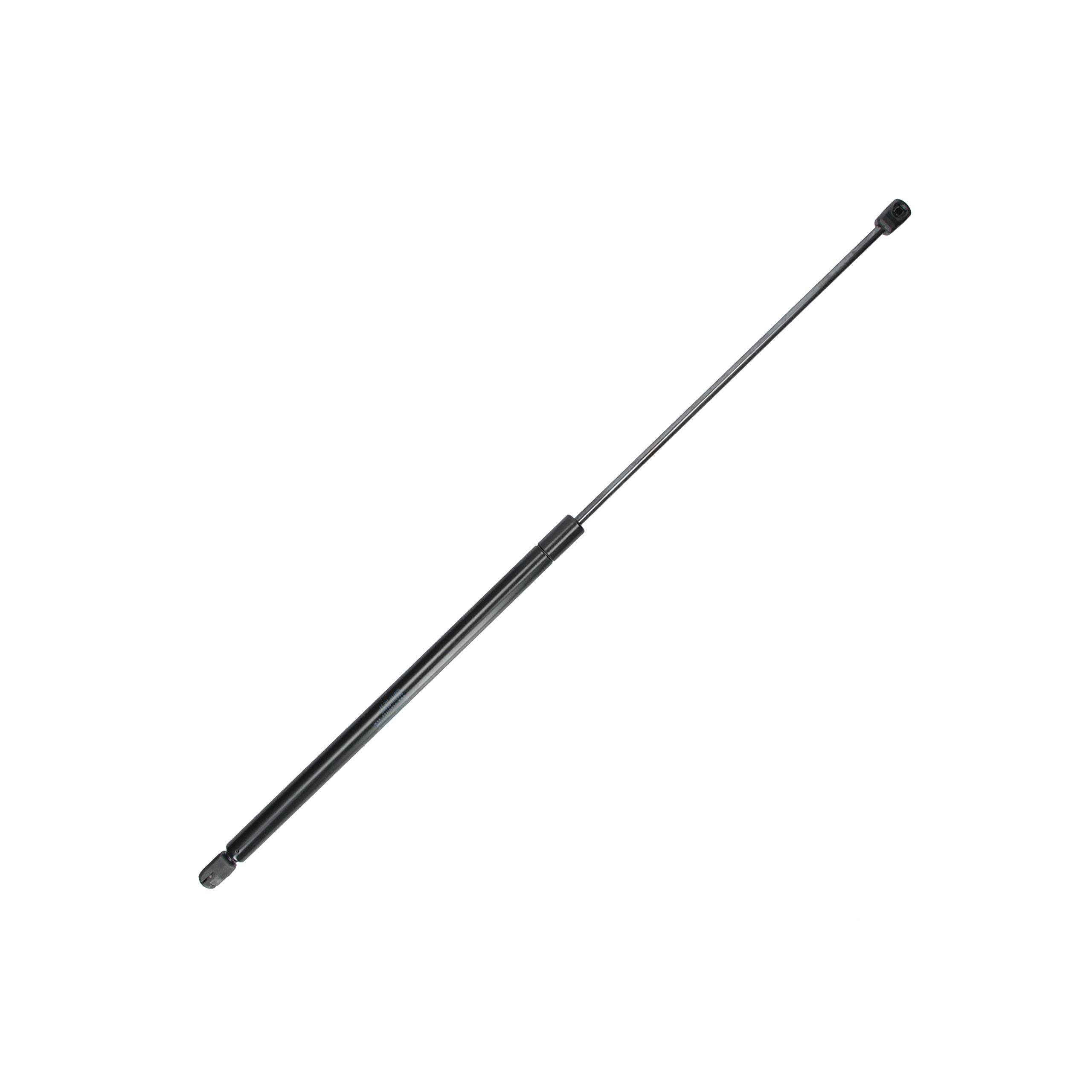 8710 20107 Gas Spring for Car Bonnet/Hood - Heavy Duty Lift Support Strut - Universal Replacement Part for Smooth Hood Opening & Closing (Perfect for DIY Auto Repair & Maintenance)