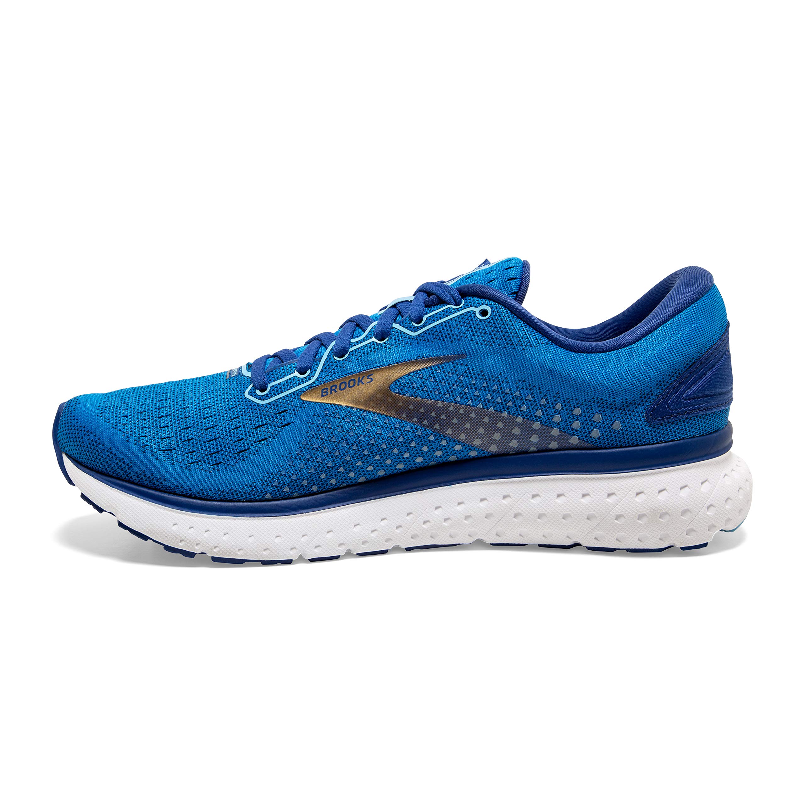 Brooks Men's Launch 7 Running Shoes - Lightweight & Breathable for Road Running, Jogging, Gym Workouts & Daily Wear