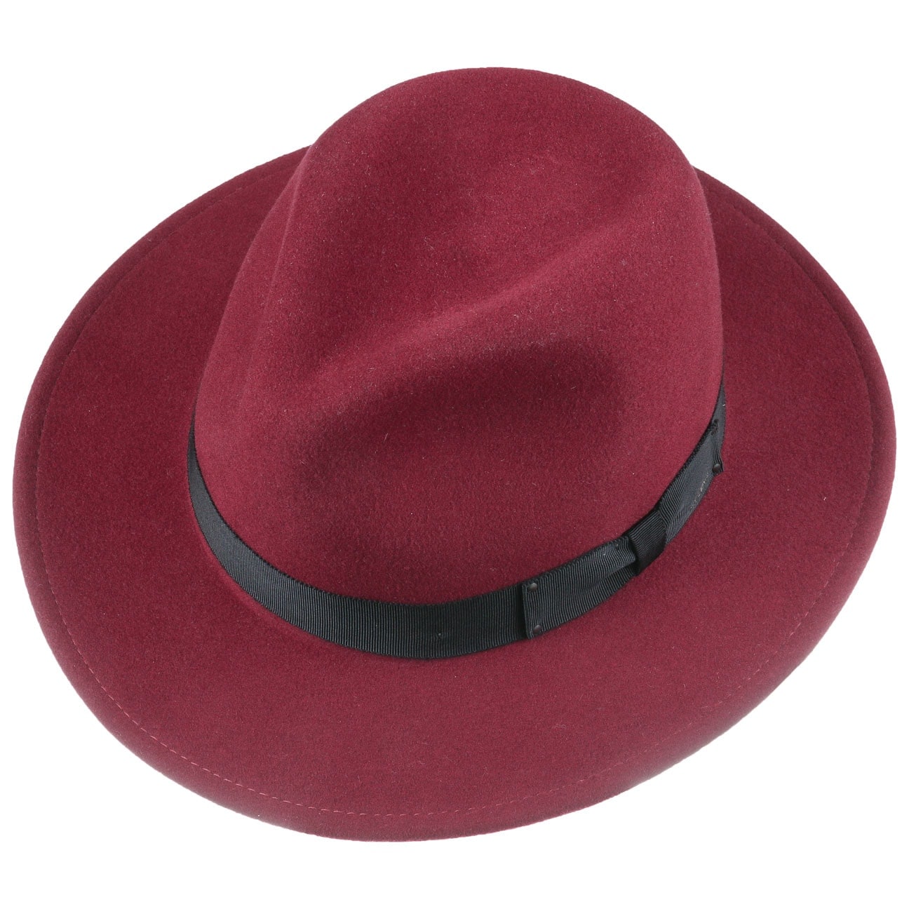 Bailey 1922 Curtis Wool Hat for Men - Classic Winter Beanie with Brim for Outdoor Activities & Cold Weather Protection