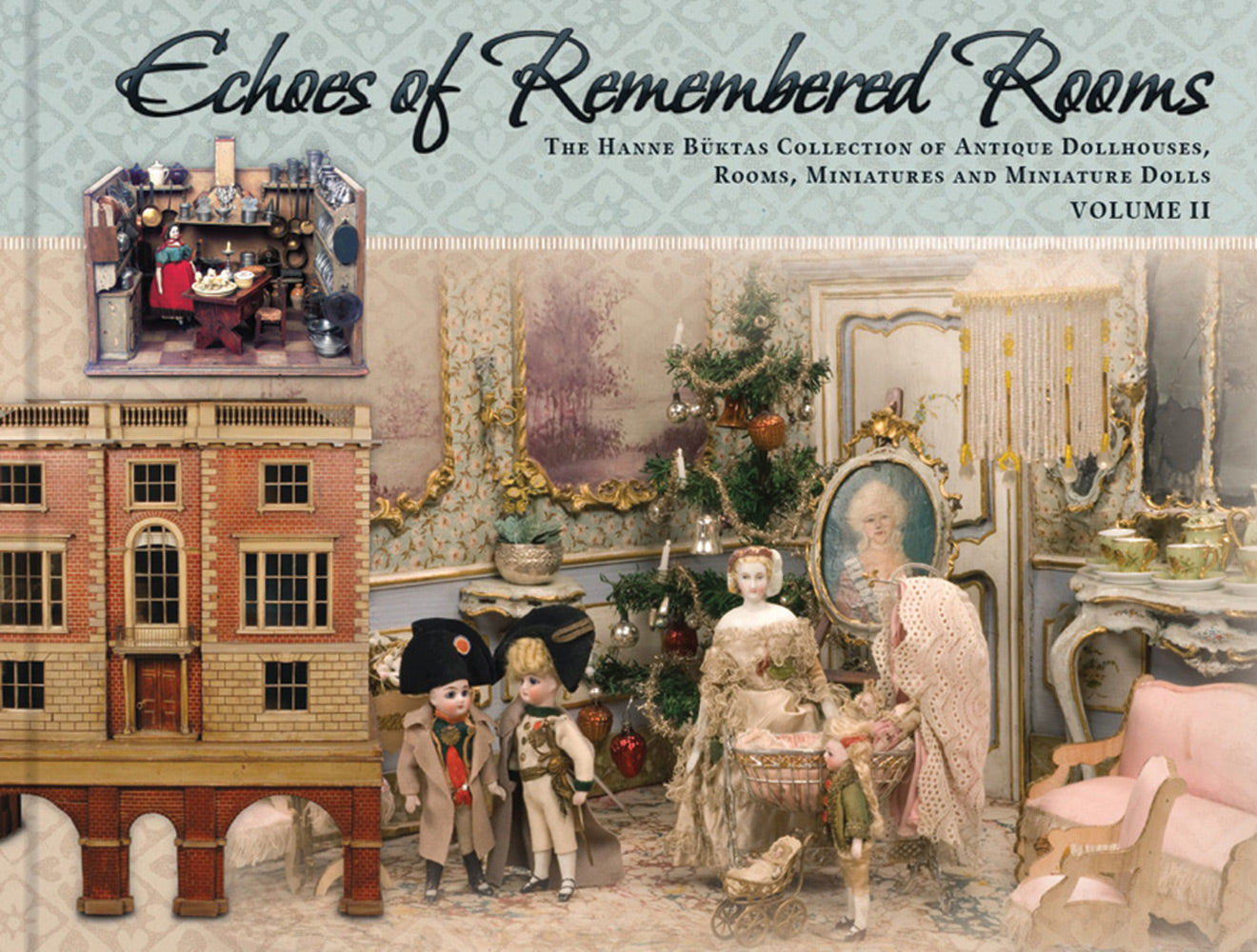 Echoes Of Remembered Rooms Volume I & II - Poetry Collection - Perfect for Book Lovers, Gift Ideas & Home Decor - Read for Relaxation, Inspiration & Literary Enjoyment