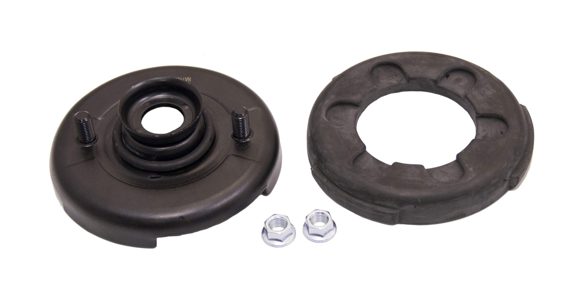 Moog K160216 Shock Mount - Heavy Duty Suspension Replacement Part for Smooth Ride | Compatible with Various Vehicles | Perfect for Off-Roading, Towing & Daily Commuting