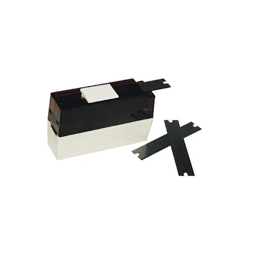 TBS DMB-HP Disposable Microtome Blades - 50 Pack High Profile Coated Stainless Steel Lab Blades for Precision Tissue Sectioning | Ideal for Histology Labs, Research & Medical Use