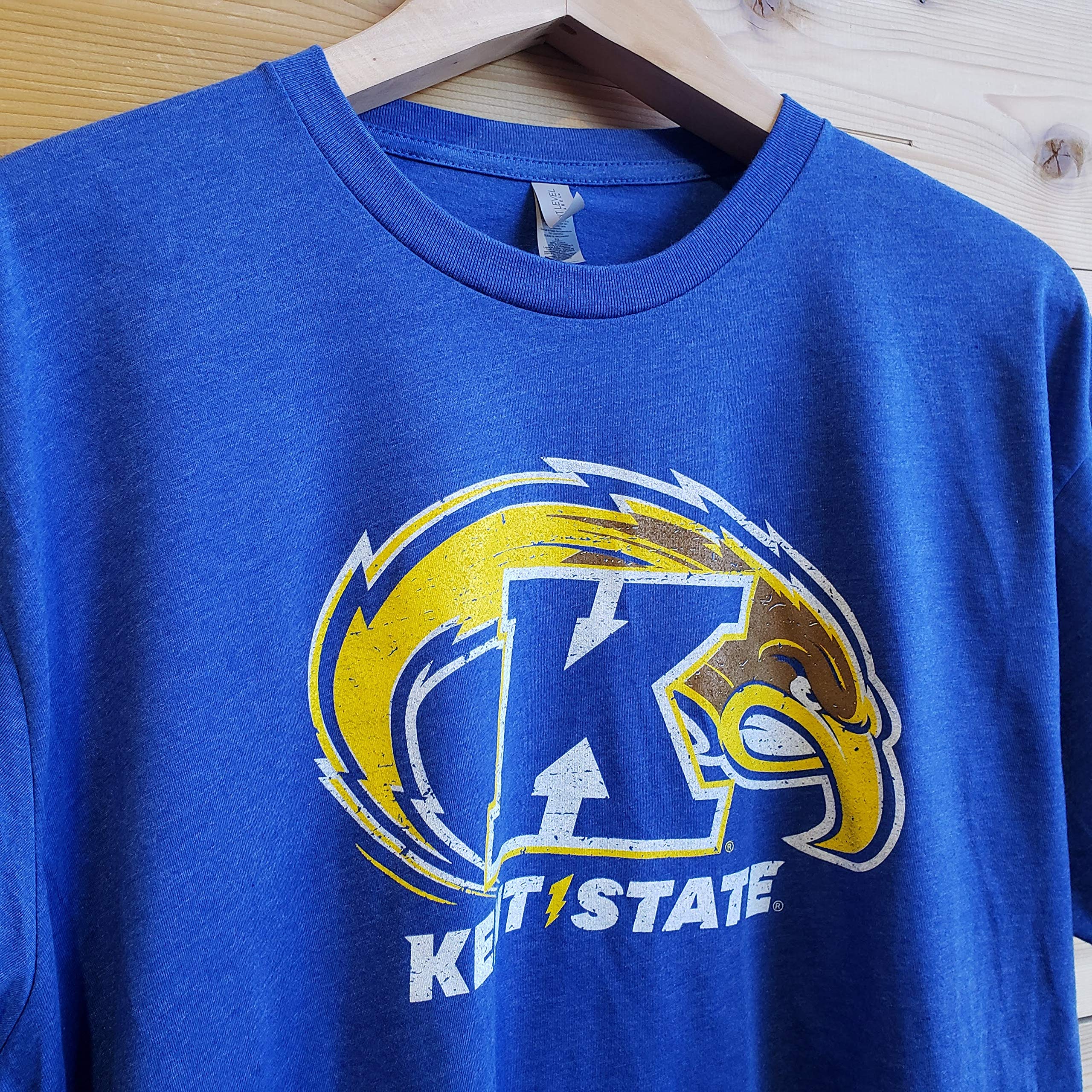 Premium NCAA Cotton Polyester Blend Collegiate T-Shirts - Comfortable & Durable College Fan Apparel for Game Day, School Spirit & Casual Wear