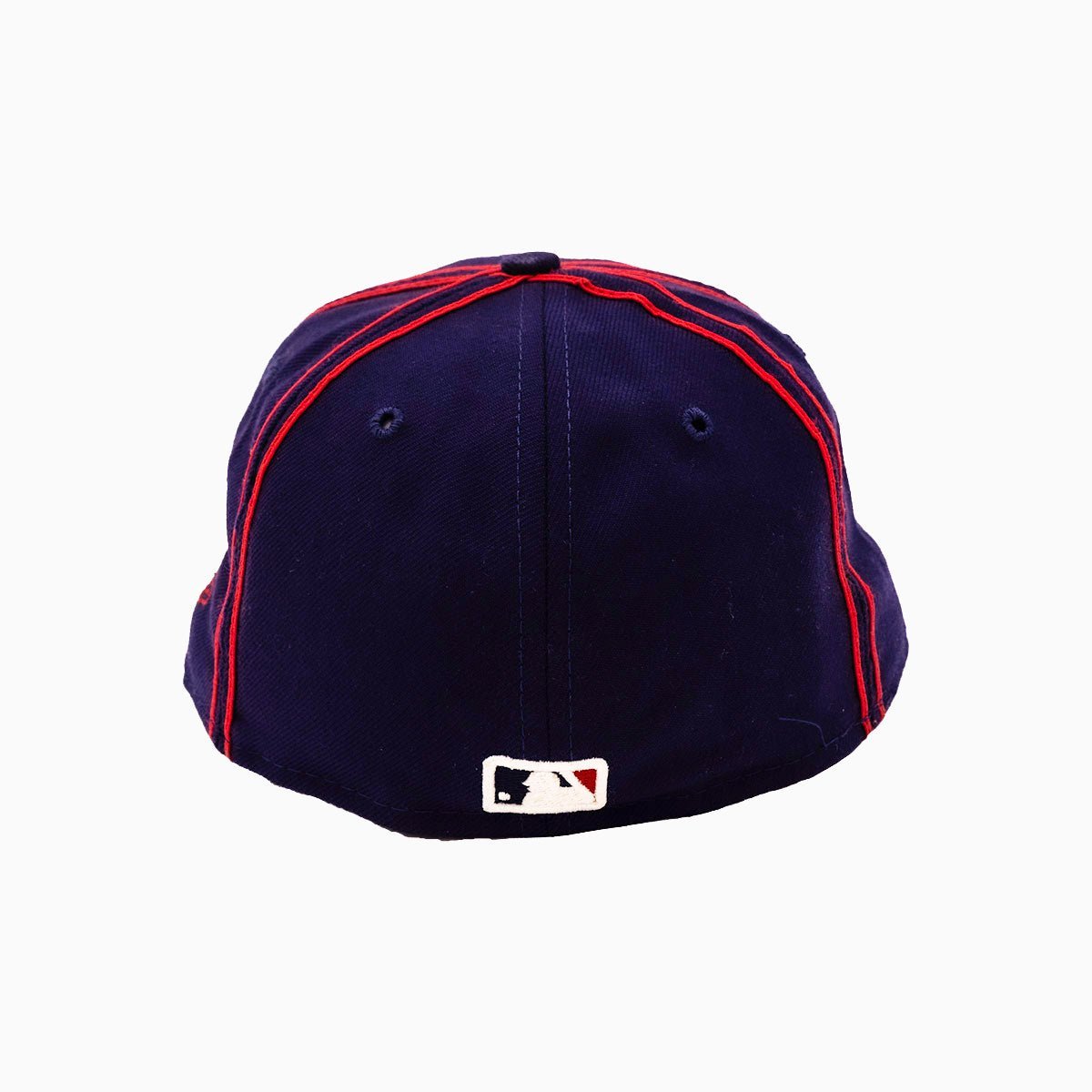 Cleveland Indians MLB 59FIFTY Fitted Baseball Cap - Official Licensed Adjustable Hat for Men & Women - Perfect for Games, Collecting & Streetwear Fashion