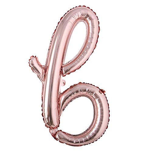 18 Inch Rose Gold B