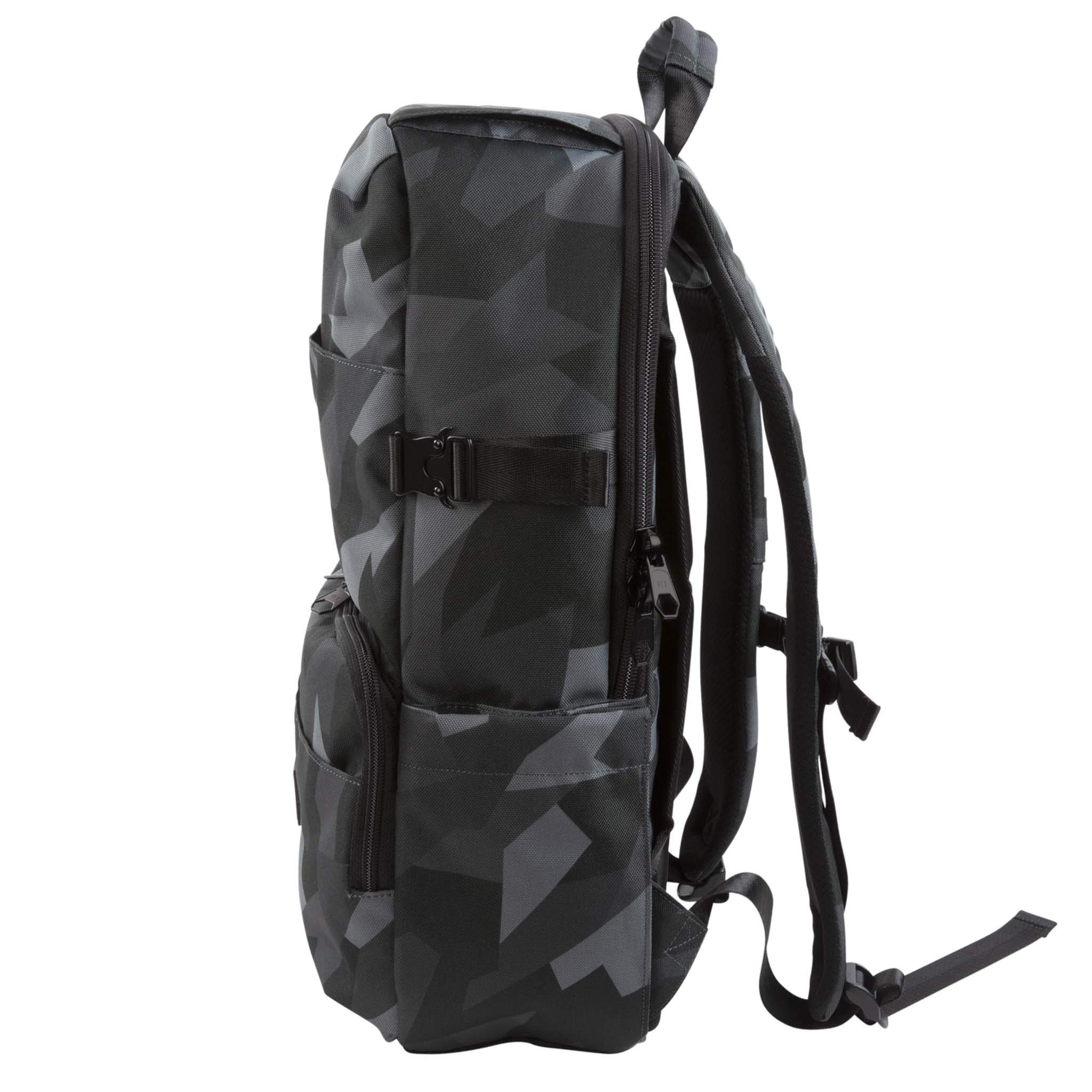 HEX Waterproof Backpack with Wireless Charging Pocket - Fits 16 Inch Laptop for Travel, Work & Outdoor Adventures