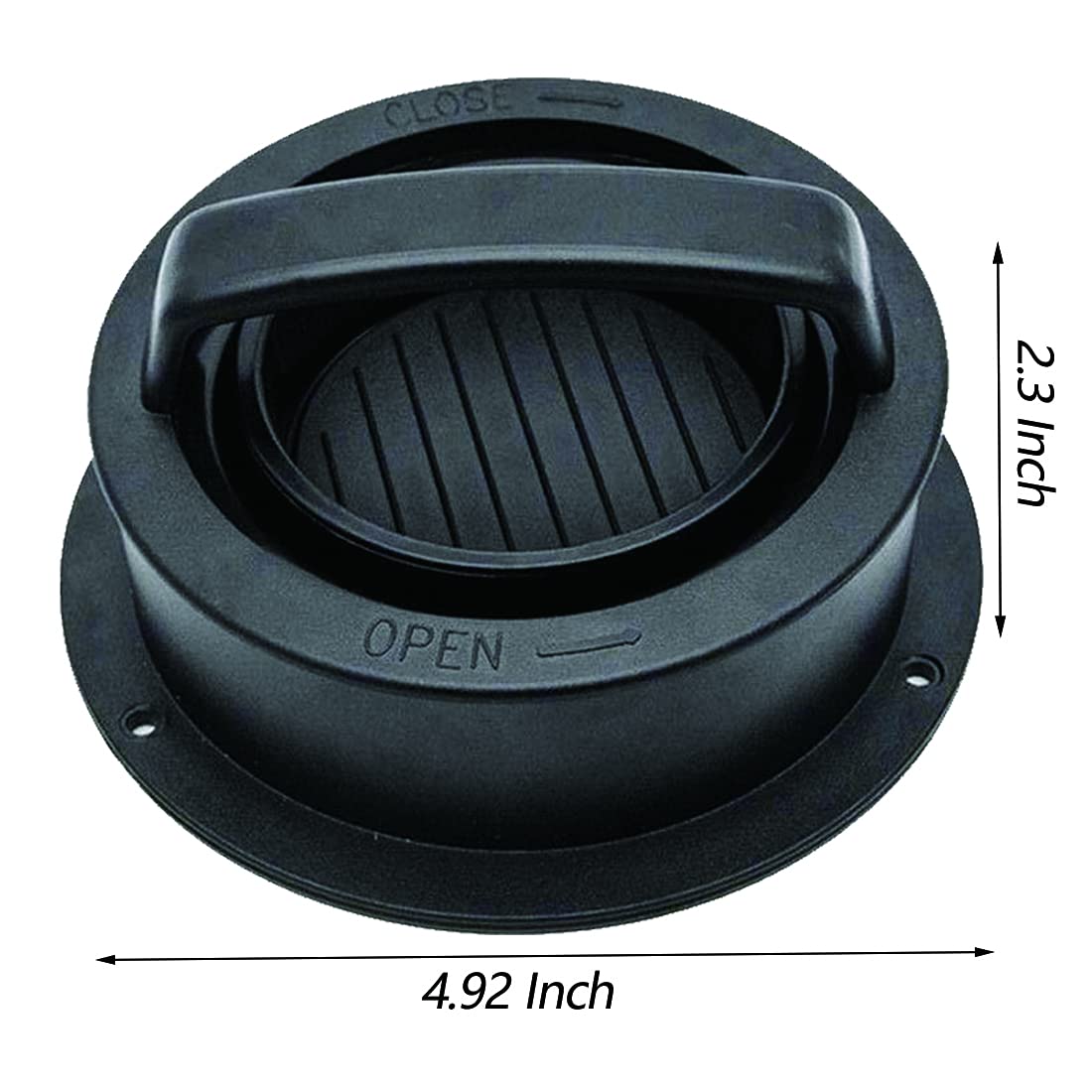 3-in-1 Hamburger Press Patty Maker - Stainless Steel Smash Burger Press for BBQ, Grilling & Cooking - Perfect for Making Stuffed Burgers, Beef Patties & Sliders at Home or Outdoor Parties