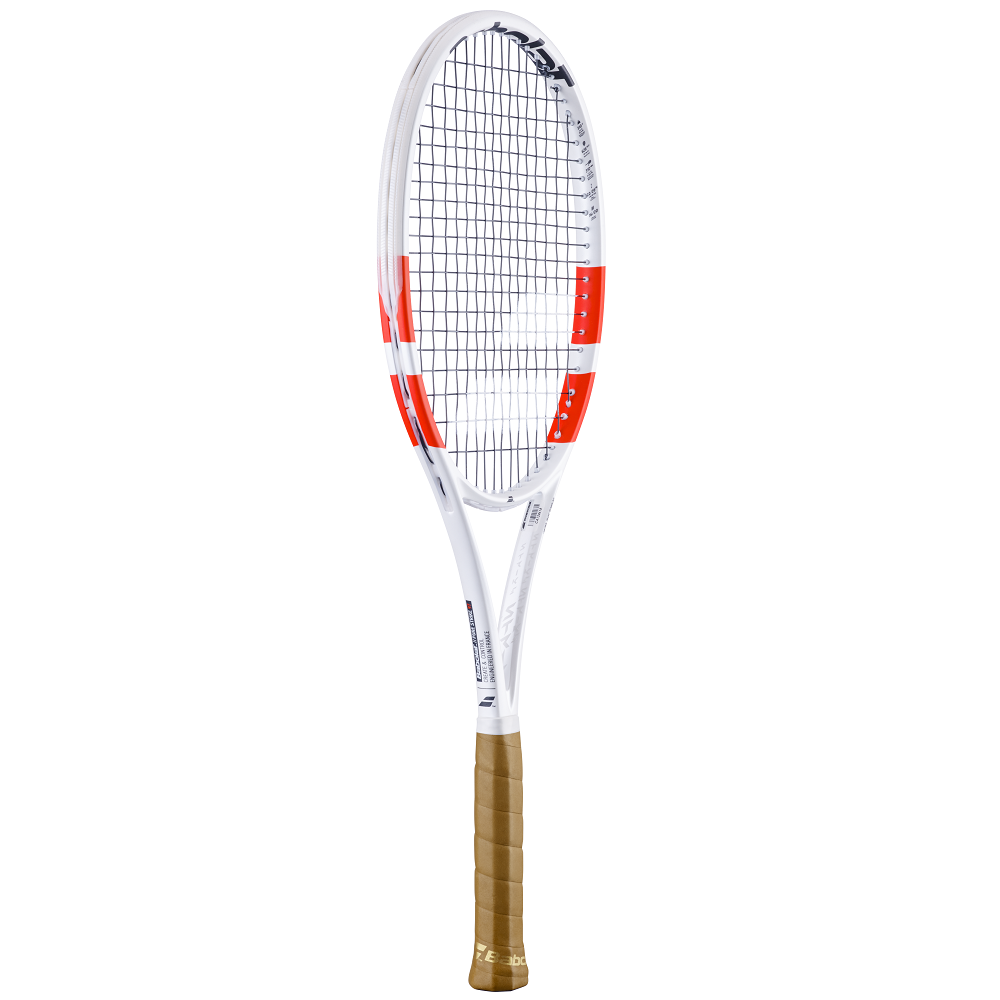 Babolat Pure Strike 97 Tennis Racket - Professional Demo Rental for Training & Match Play | Perfect for Club Players & Tournament Practice