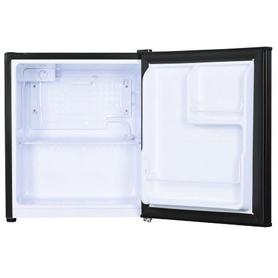 Danby 1.6 Cu. Ft. Compact Refrigerator with Auto Defrost - 17 Inch Portable Mini Fridge for Dorm, Office, Bedroom, or Small Spaces - Energy Efficient & Quiet Cooling Solution